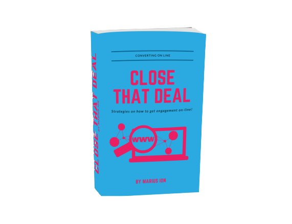 ORDER FREE BOOK - Close That Deal